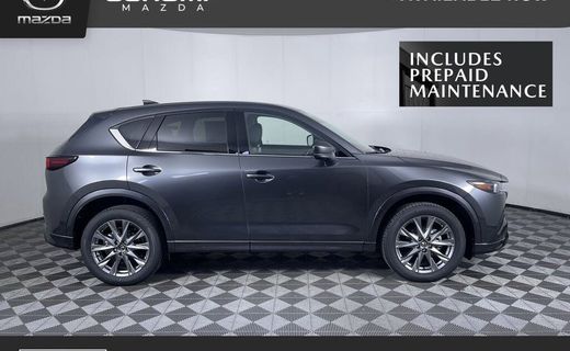 2025 Mazda CX-5 Premium Plus