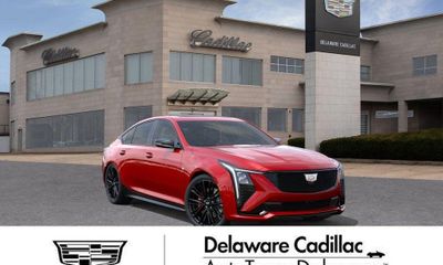 2026 Cadillac CT5 Sport