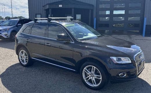 2015 Audi Q5