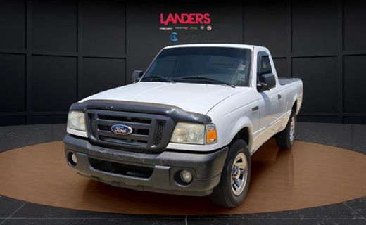 2011 Ford Ranger XL
