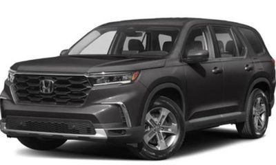 2024 Honda Pilot LX