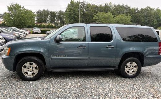 2008 Chevrolet Suburban LT