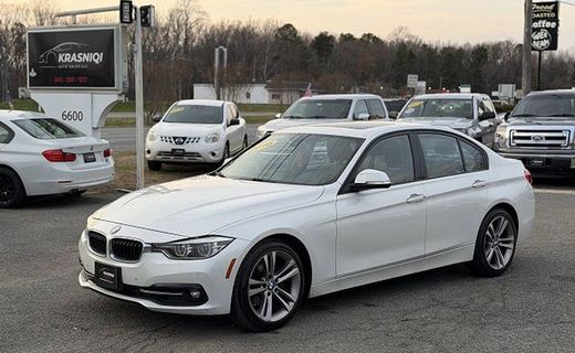 2016 BMW 328I SA