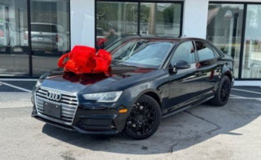 2017 Audi A4 Quattro Premium Plus