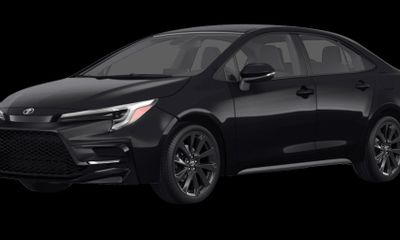 2024 Toyota Corolla SE W Nightshade