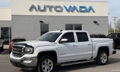 2020 GMC Sierra Fleet Base