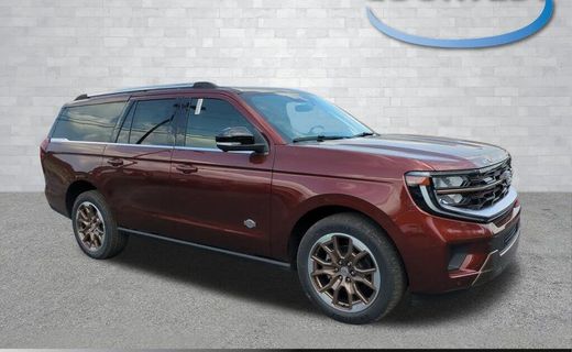 2027 Ford Expedition MAX King Ranch
