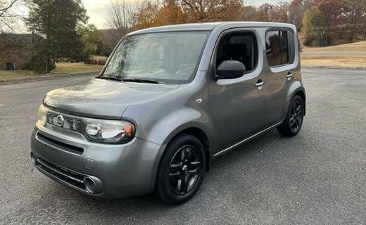 2012 Nissan Cube