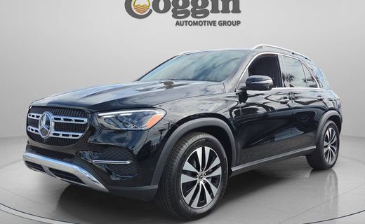 2026 Mercedes-Benz GLE-Class GLE350