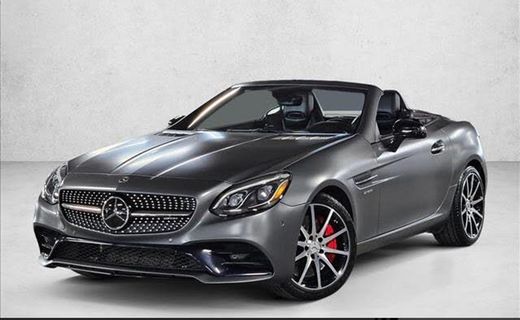 2020 Mercedes-Benz SLC-Class AMG SLC43
