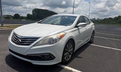2015 Hyundai Azera
