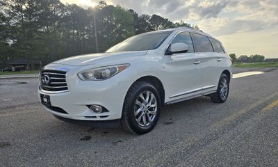 2015 Infiniti QX60