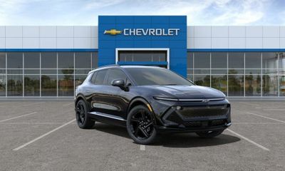 2024 Chevrolet Equinox RS 0RS
