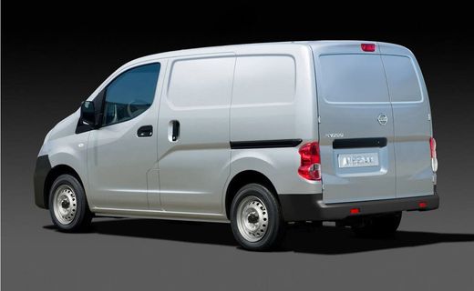 2021 Nissan NV200 SV