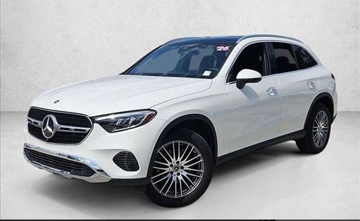 2026 Mercedes-Benz GLC-Class GLC300