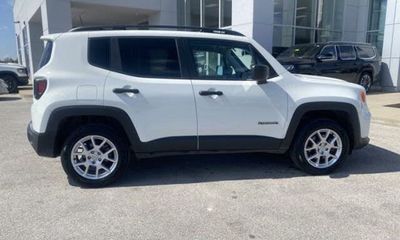 2019 Jeep Renegade Sport