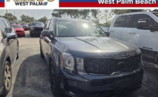 2021 Kia Telluride EX