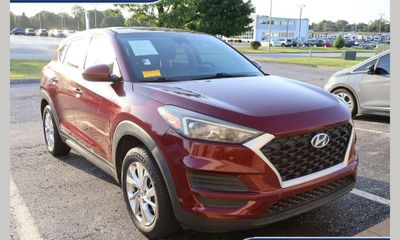2019 Hyundai Tucson SE