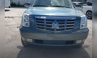 2008 Cadillac Escalade ESV