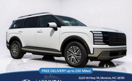 2026 Hyundai Palisade