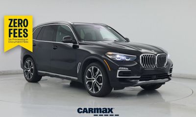 2019 BMW X5 xDrive40i