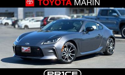 2026 Toyota GR86