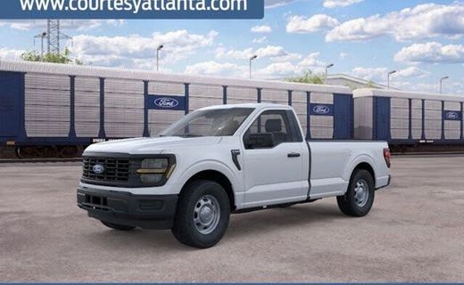 2026 Ford F-150 XL