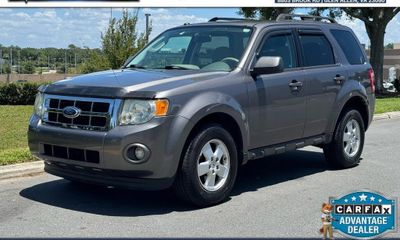 2011 Ford Escape XLT