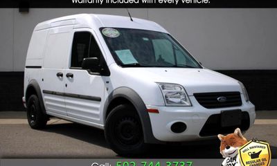 2013 Ford Transit Connect XL