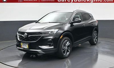 2021 Buick Encore GX Essence