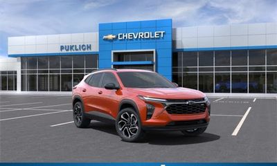 2024 Chevrolet Trax 2RS