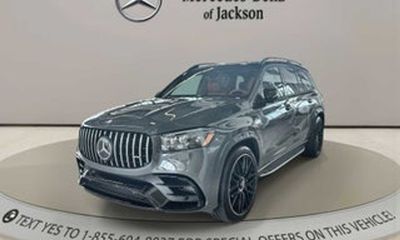 2026 Mercedes-Benz GLS-Class GLS600 4MATIC