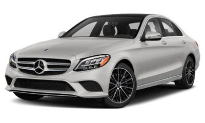 2020 Mercedes-Benz C-Class C300 4M