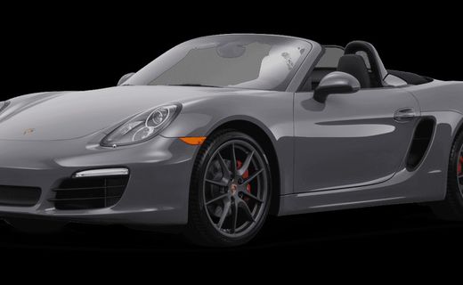 2016 Porsche Boxster