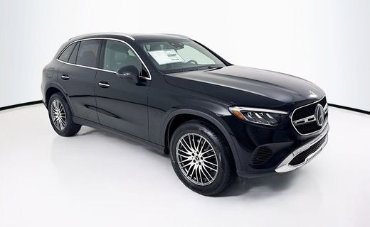 2026 Mercedes-Benz GLC-Class GLC300