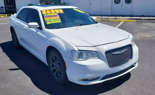 2017 Chrysler 300 300S