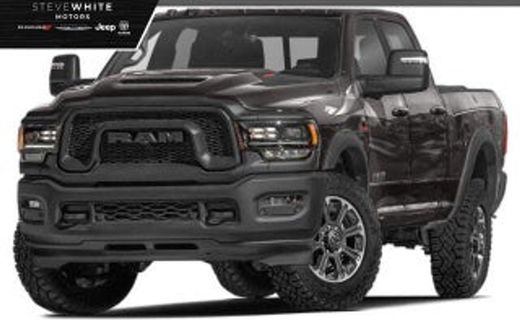 2024 Ram 2500 Tradesman
