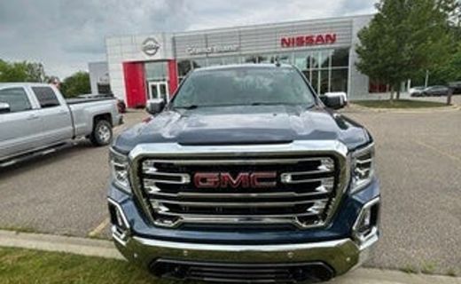 2020 GMC Sierra SLE
