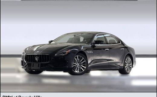 2022 Maserati Quattroporte Modena