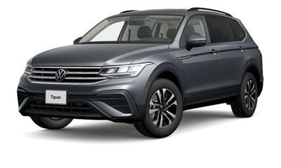 2023 Volkswagen Tiguan S