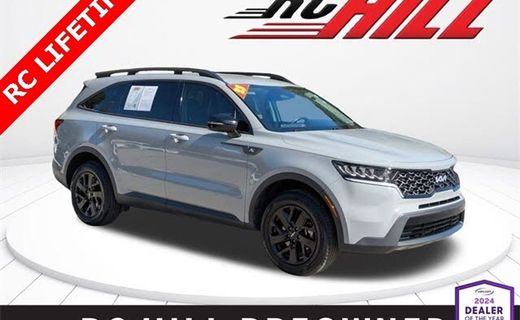 2023 Kia Sorento S