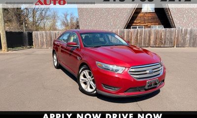 2016 Ford Taurus SEL