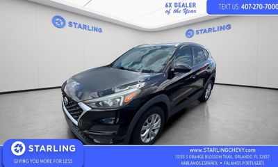 2020 Hyundai Tucson