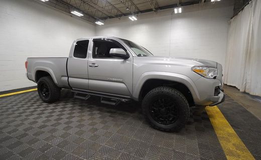 2016 Toyota Tacoma