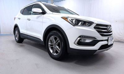 2017 Hyundai Santa FE Popular Premium Tech