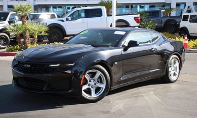 2019 Chevrolet Camaro