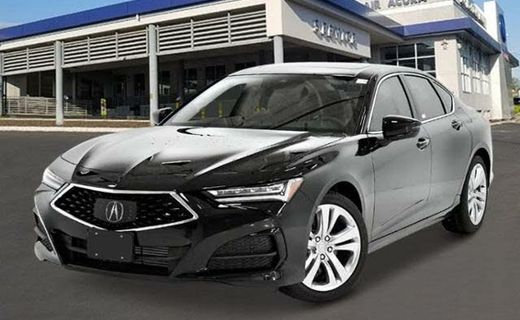 2023 Acura TLX Technology