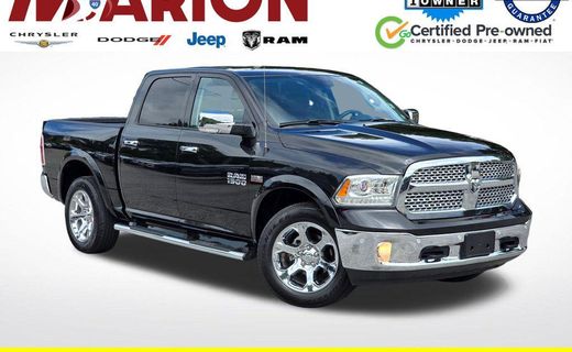 2016 Ram 1500 Laramie