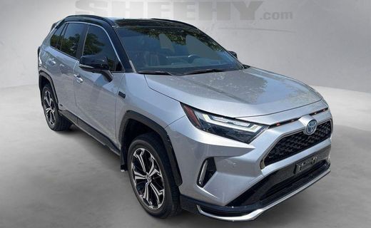 2023 Toyota RAV4 Prime phev XSE Premium