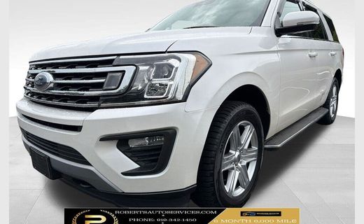 2019 Ford Expedition XLT